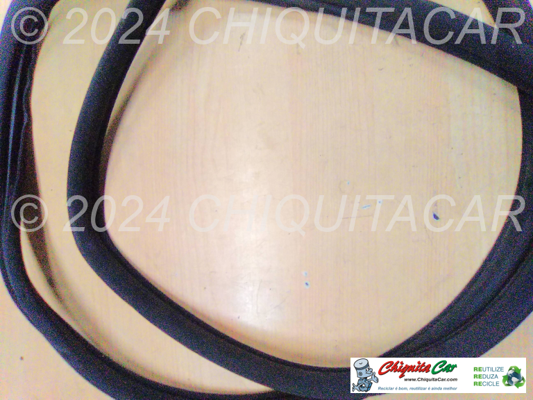 BORRACHA PORTA MERCEDES Classe C (203)  [2000-2008]