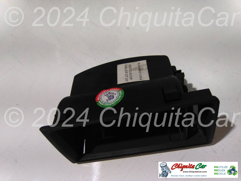 VENTILADOR TABLIER DTO MERCEDES 190 (201) [1982-1993]