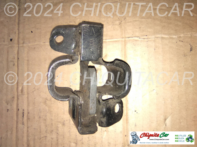 FECHO CAPOT ESQ/DTO MERCEDES Classe C (203)  [2000-2008]