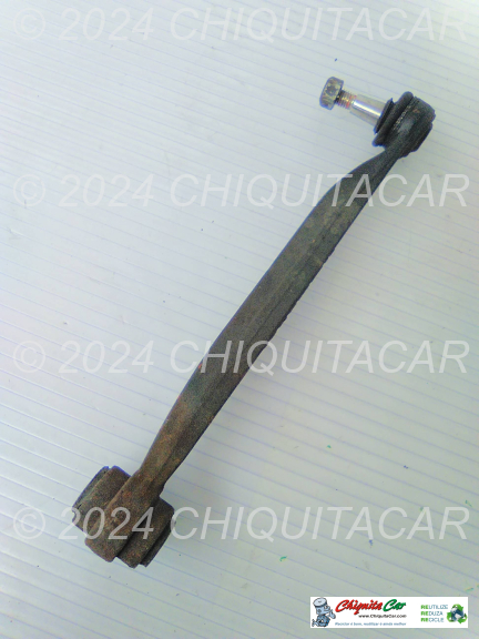 BRAÇO SUSPENSÃO TRAS (ROTULA) MERCEDES Classe C (203)  [2000-2008]