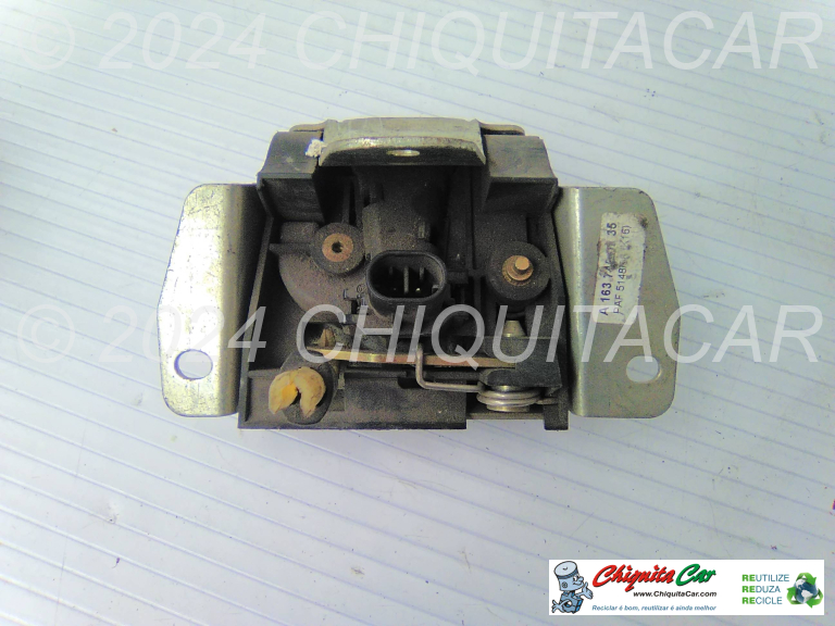 FECHADURA TAMPA MALA MERCEDES ML (163)  [1998-2005]