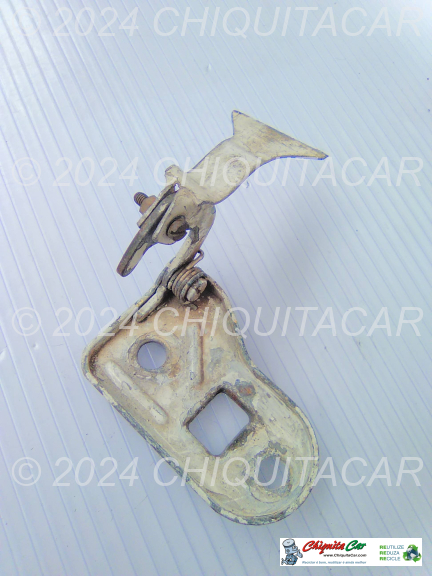 GANCHO SEGURANÇA CAPOT MERCEDES 123 [1976-1985]