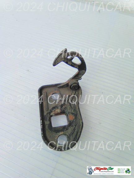 GANCHO SEGURANÇA CAPOT MERCEDES 123 [1976-1985]