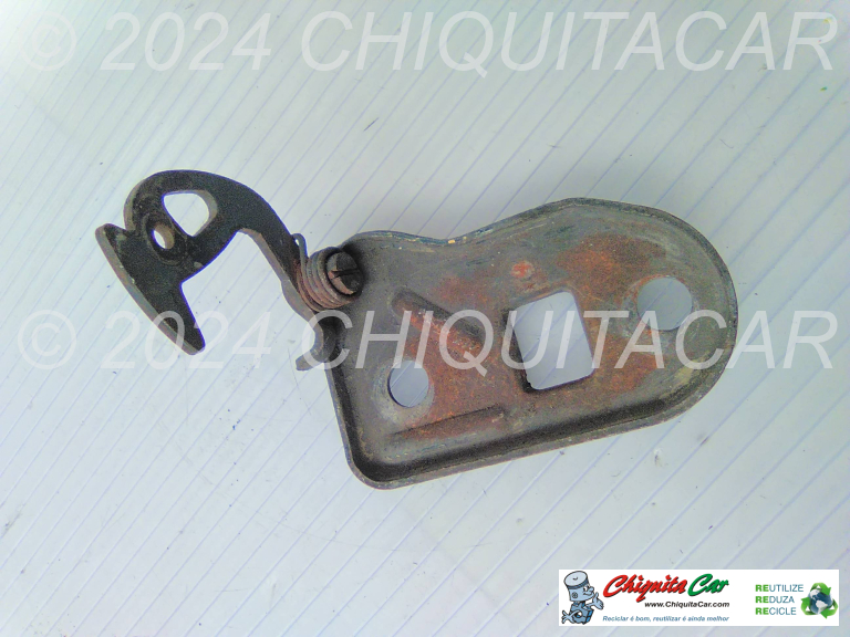 GANCHO SEGURANÇA CAPOT MERCEDES 123 [1976-1985]