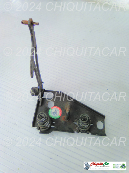 FECHO CAPOT (inferior) MERCEDES ML (163)  [1998-2005]