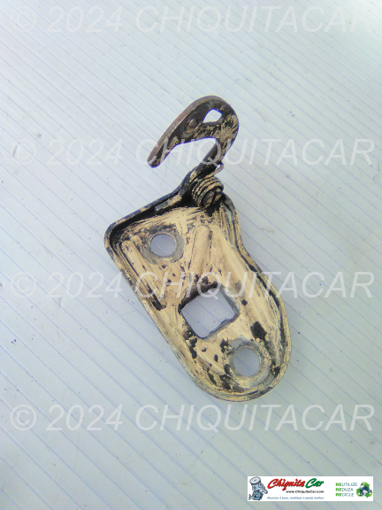GANCHO SEGURANÇA CAPOT MERCEDES 123 [1976-1985]