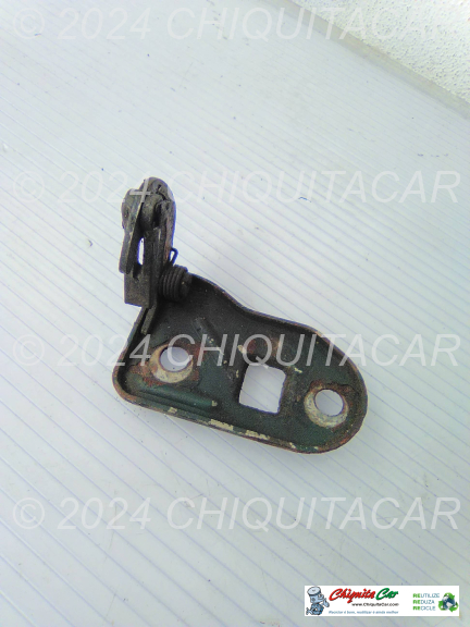 GANCHO SEGURANÇA CAPOT MERCEDES 123 [1976-1985]