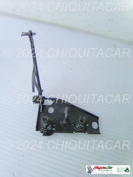 GANCHO SEGURANÇA CAPOT MERCEDES ML (163)  [1998-2005]