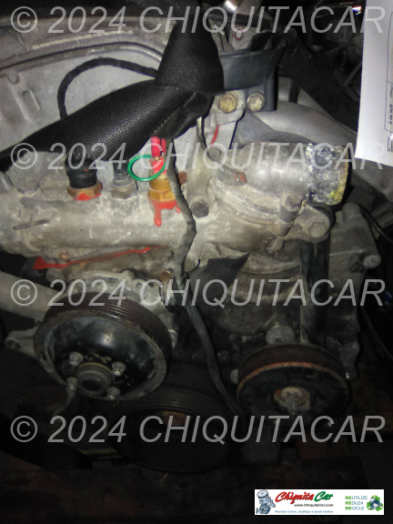 MOTOR COMPLETO MERCEDES Classe C (202) 