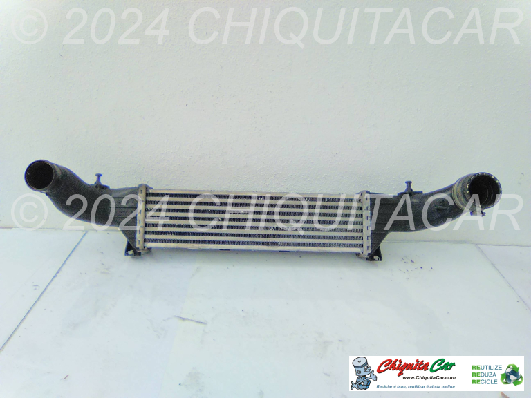 RADIADOR INTERCOOLER MERCEDES CLK (208) 