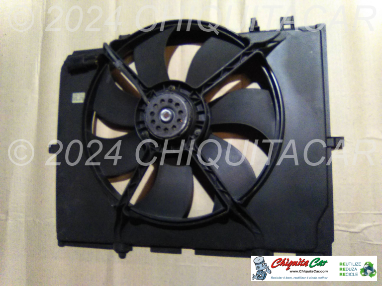 MOTOVENTILADOR MERCEDES Classe E (210)  [1995-2008]