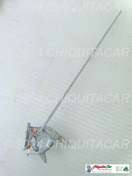 TRAVAMENTO BANCO TRAS REBATIVEL MERCEDES 124 [1984-1995]