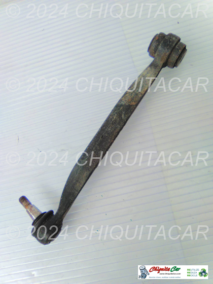 BRAÇO SUSPENSÃO TRAS (ROTULA) MERCEDES Classe C (203)  [2000-2008]