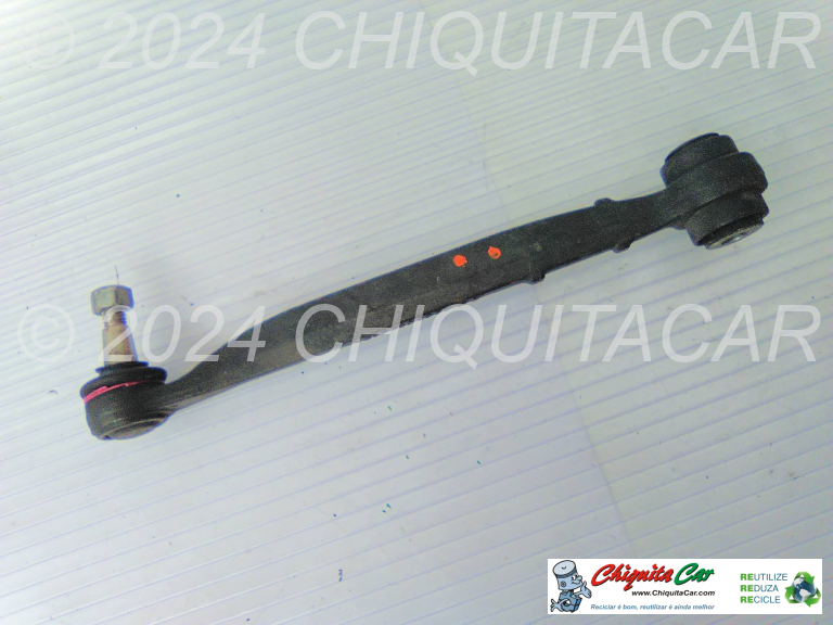 BRAÇO SUSPENSÃO TRAS (ROTULA) MERCEDES Classe C (203)  [2000-2008]