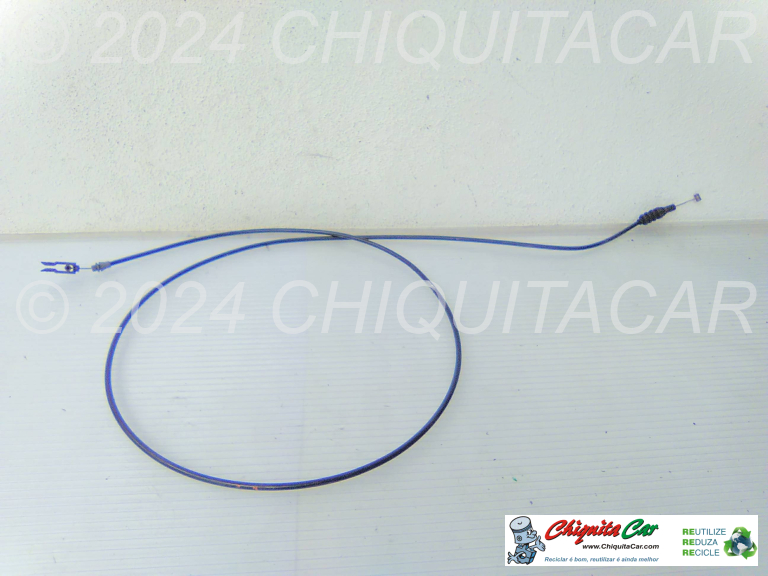 CABO CENTRAL TRAVÃO MÃO MERCEDES 124 [1984-1995]