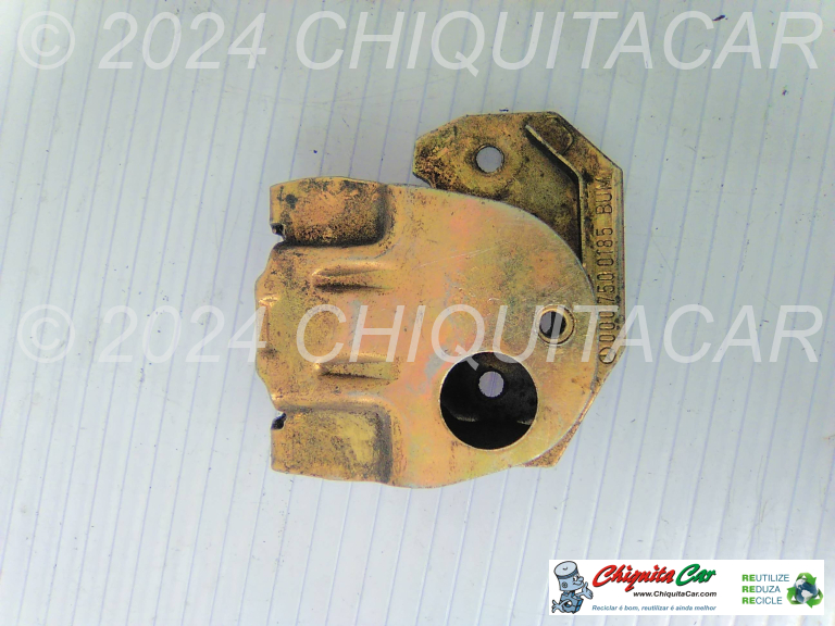 FECHADURA MALA MERCEDES 123 [1976-1985]