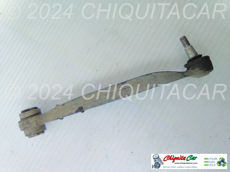 BRAÇO SUSPENSÃO TRAS (ROTULA) MERCEDES Classe C (203)  [2000-2008]