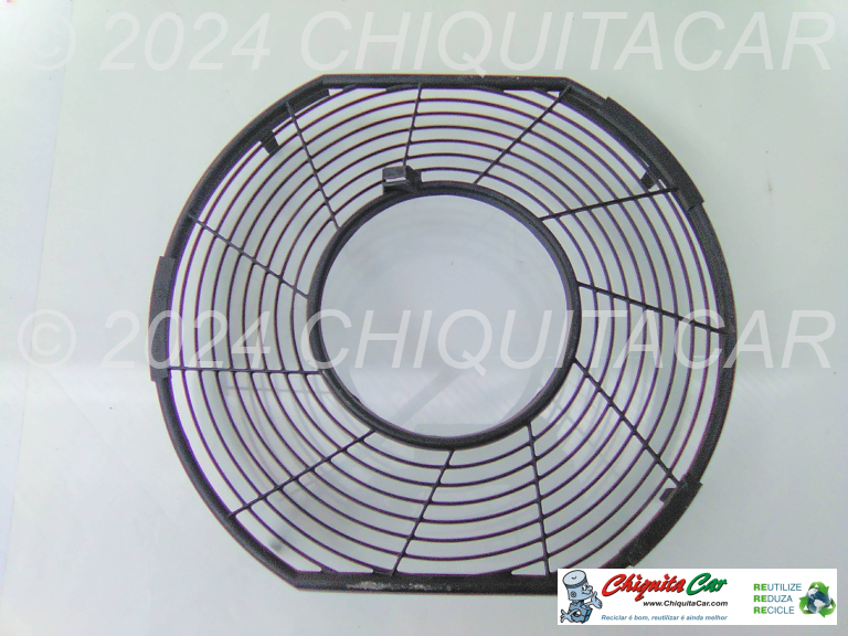 GRELHA VENTILADOR MERCEDES VITO (639) 