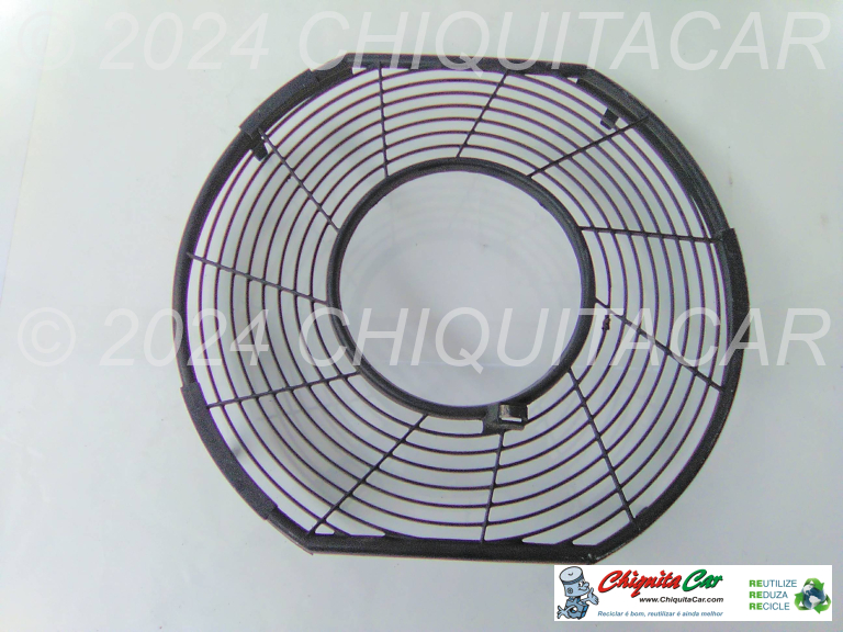 GRELHA VENTILADOR MERCEDES VITO (639) 