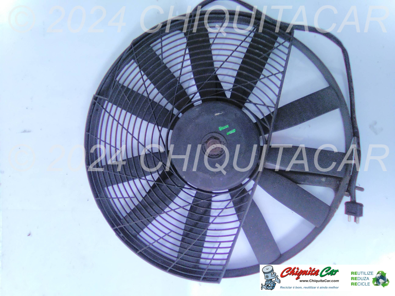 VENTILADOR CENTRAL MERCEDES 124