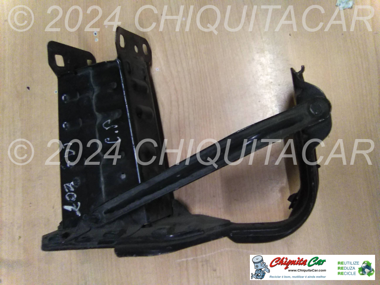 ABSORVEDOR IMPACTO FRENTE DTO MERCEDES Classe C (203)  [2000-2008]