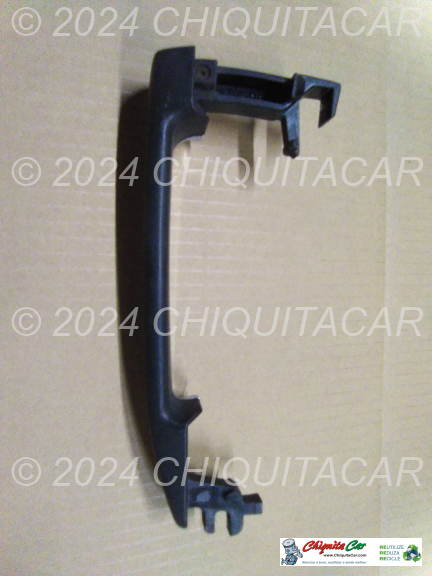 PUXADOR PORTA TRAS ESQ EXT MERCEDES Classe C (202)  [1993-2001]