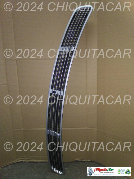 GRADE CAPOT MERCEDES Classe E (211)  [2002-2009]