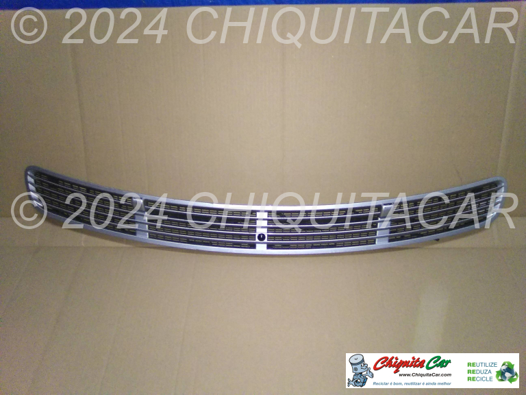 GRADE CAPOT MERCEDES Classe E (211)  [2002-2009]