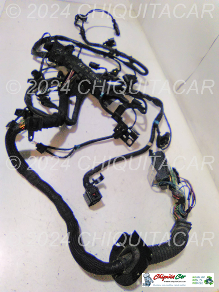 CABLAGEM MOTOR MERCEDES Classe C (203)  [2000-2008]