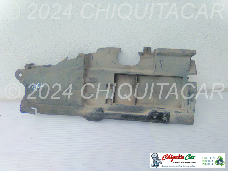 BLINDAGEM MOTOR LATERAL MERCEDES Classe C (202)  [1993-2001]