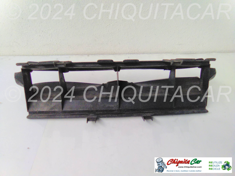 BLINDAGEM RADIADOR INTERCOOLER MERCEDES Classe C (202) 