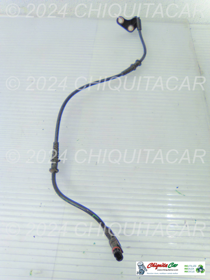 SONDA ABS RODA FRENTE ESQ MERCEDES Classe C (202) 