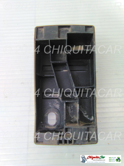 SUPORTE PARA CHOQUES TRAS ESQ/DTO MERCEDES Classe C (202) 