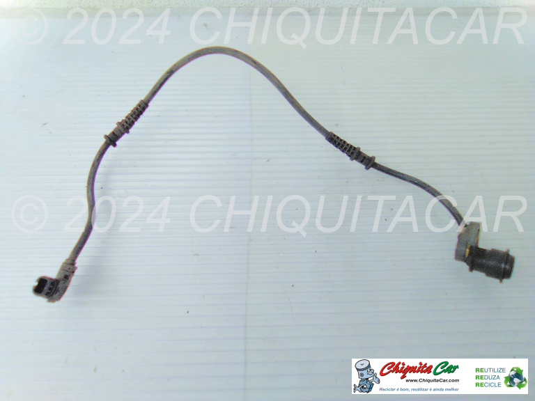 SONDA ABS RODA FRENTE ESQ MERCEDES Classe C (202) 