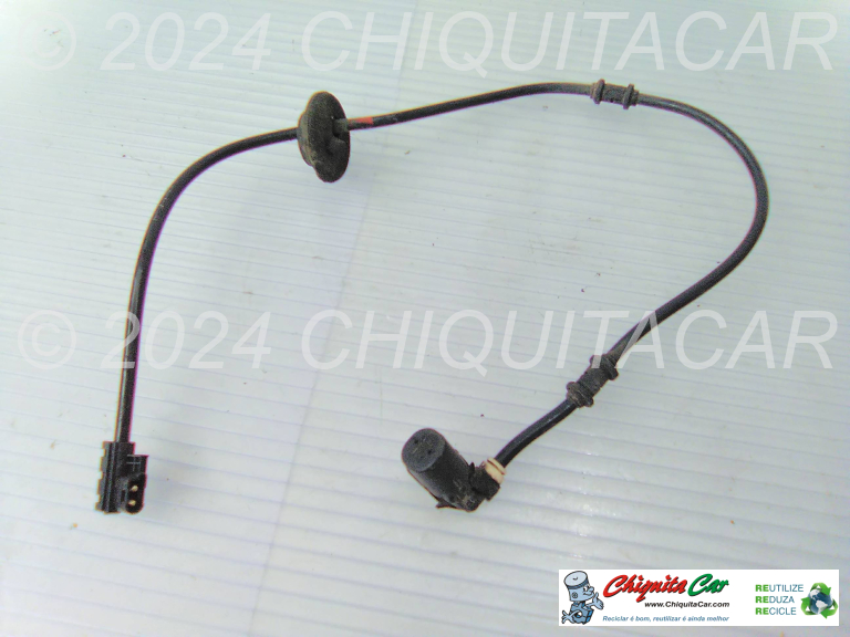 SONDA ABS RODA TRAS ESQ MERCEDES Classe C (202) 