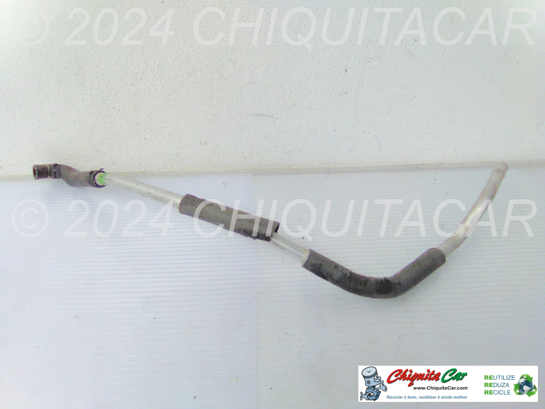 TUBO AGUA SOFAGEM MERCEDES Classe C (203) 