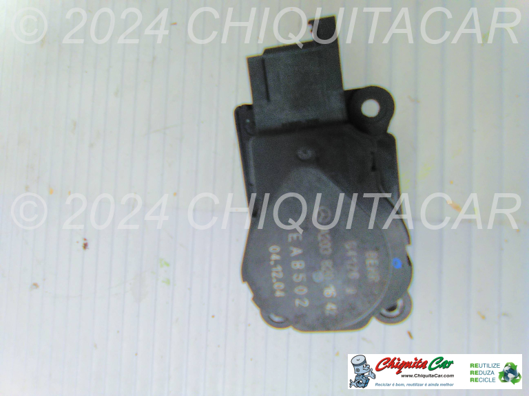 SERVOMOTOR CAIXA SOFAGEM MERCEDES Classe C (203) 