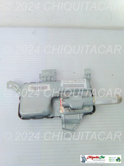 AIRBAG PORTA FRENTE DTA MERCEDES Classe C (203) 