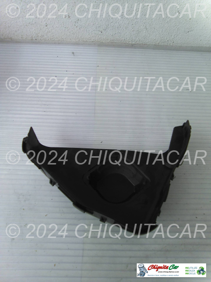 REVESTIMENTO INFERIOR PAINEL INSTRUMENTOS MERCEDES Classe C (203) 