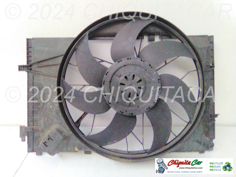 MOTOVENTILADOR MERCEDES Classe C (203) 