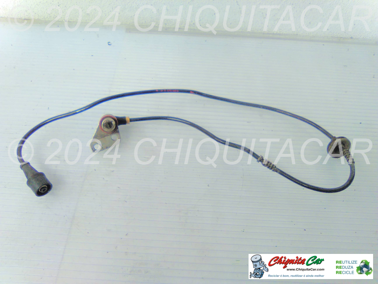 SONDA ABS RODA FRENTE ESQ MERCEDES 190 (201)