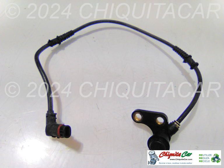 SONDA ABS RODA FRENTE ESQ MERCEDES Classe C (202) 