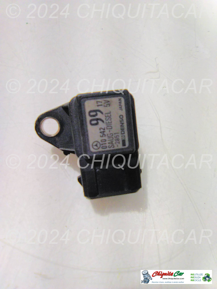 SENSOR PRESSÃO MERCEDES Classe C (202) 