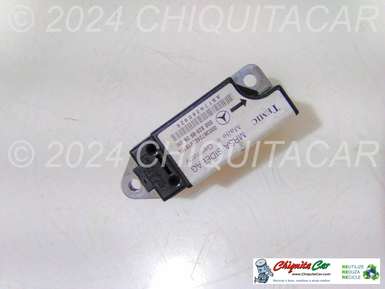 DISPARADOR AIRBAG MERCEDES Classe C (202) 