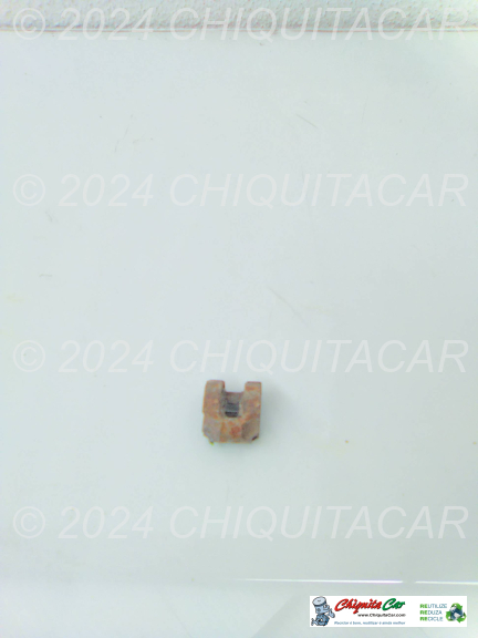 MOLA FRISO PARA CHOQUES MERCEDES 124