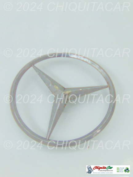 ESTRELA TAMPA MALA MERCEDES Classe C (202) 