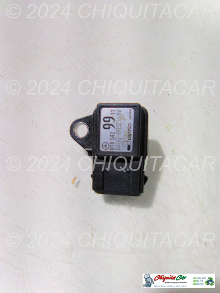 SENSOR PRESSÃO MERCEDES Classe C (202)  [1993-2001]