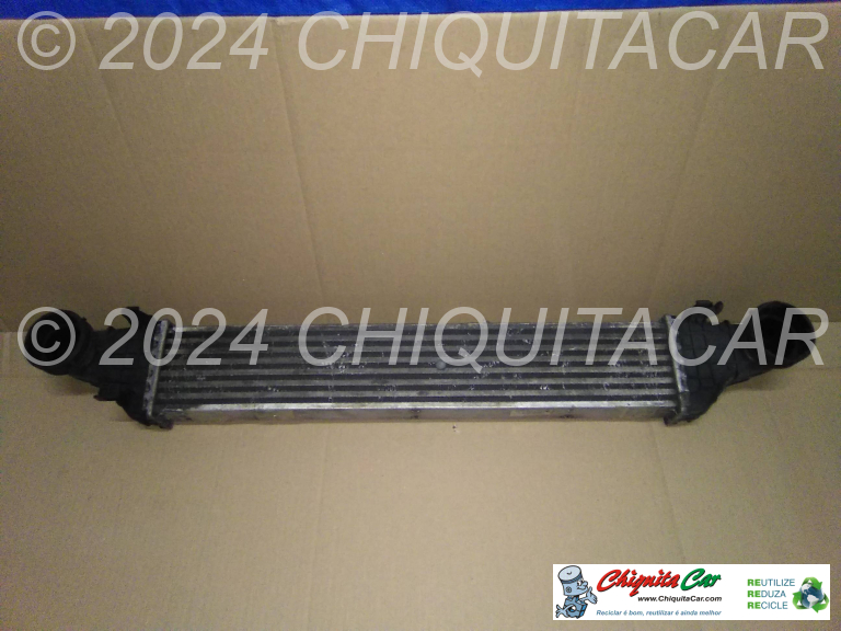 RADIADOR INTERCOOLER MERCEDES Classe E (211) 