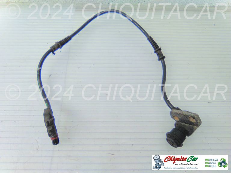 SONDA ABS RODA FRENTE DTA MERCEDES Classe C (202) 