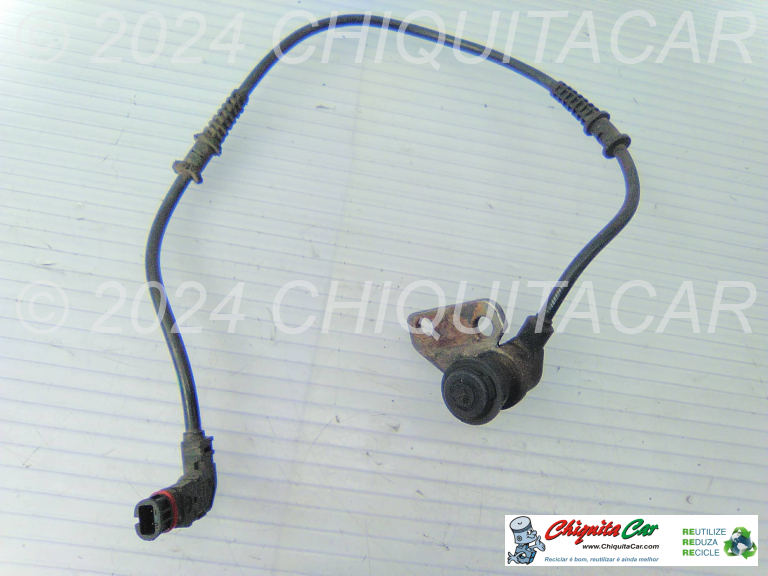 SONDA ABS RODA FRENTE ESQ MERCEDES Classe C (202) 